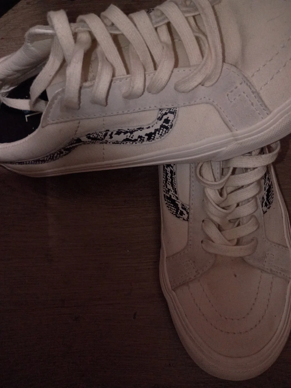 Vans Sk8-Low Reissue SF 